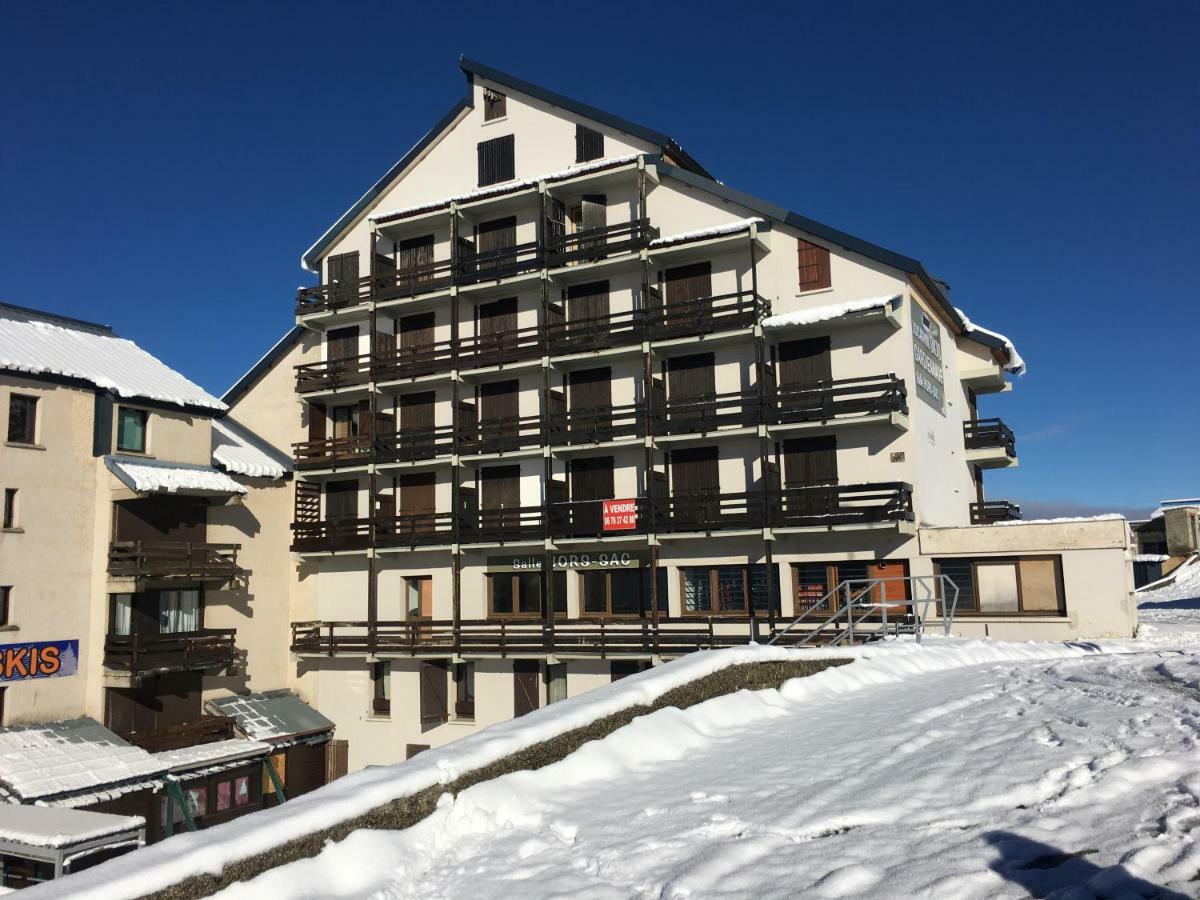 Appartement Superbagneres Exterior photo
